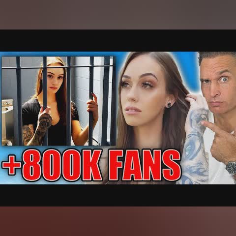 Meet the Influencer Who Escaped Prison and Addiction | Jessica Kent cover art
