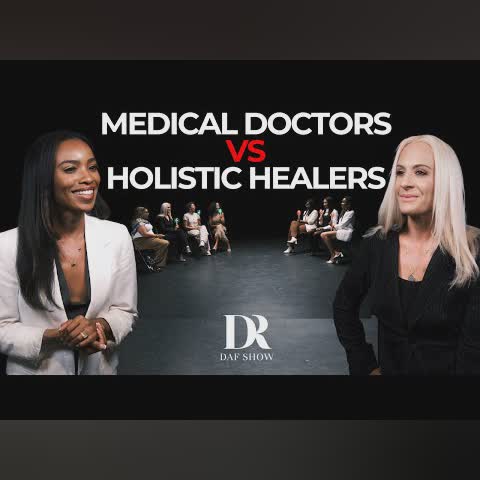 Medical Professionals vs. Holistic Healers | The Bridge cover art
