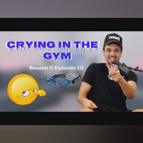 CRYING IN THE GYM -You Should Know Podcast- Season 2 Ep 15 cover art