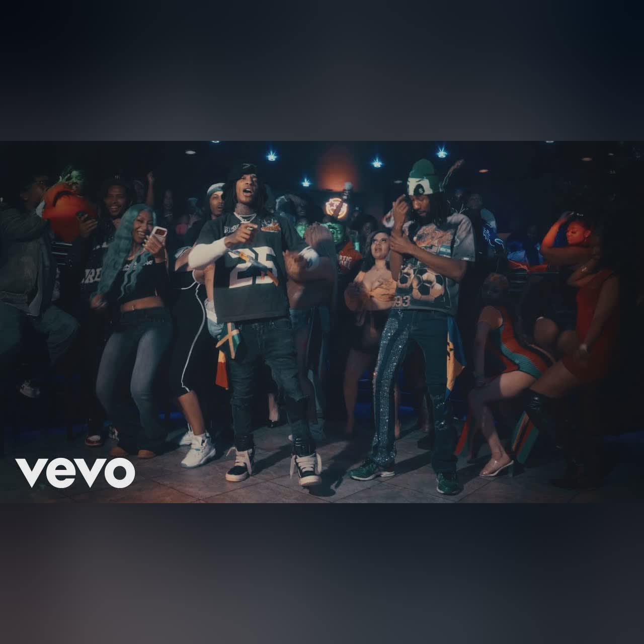 Party Lit cover art