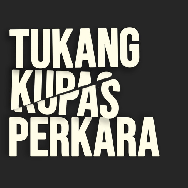 Tukang Kupas Perkara cover art