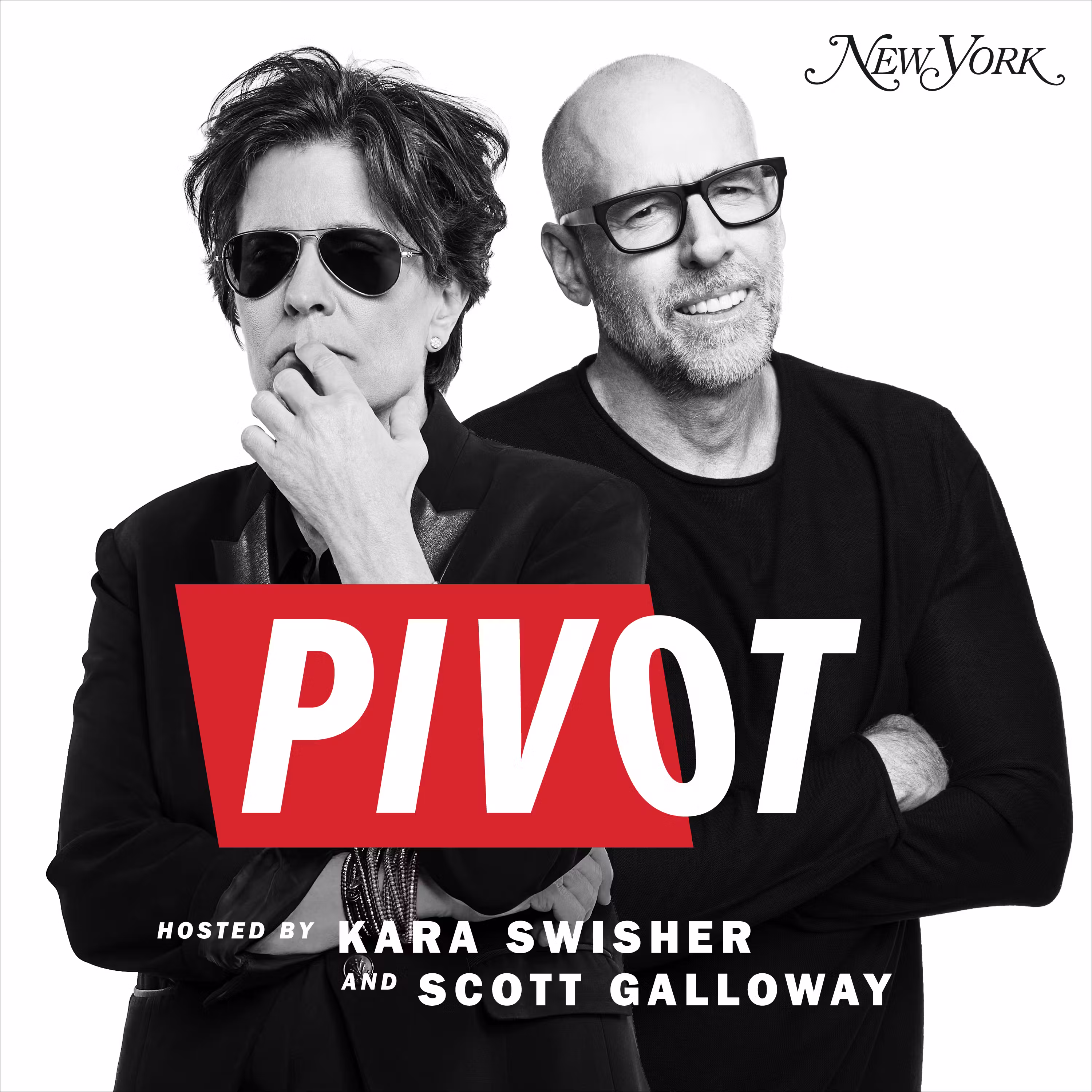 Pivot cover art
