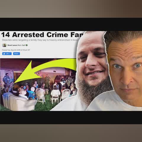 WHY MY HOUSE WAS RAIDED... ( FULL PODCAST )