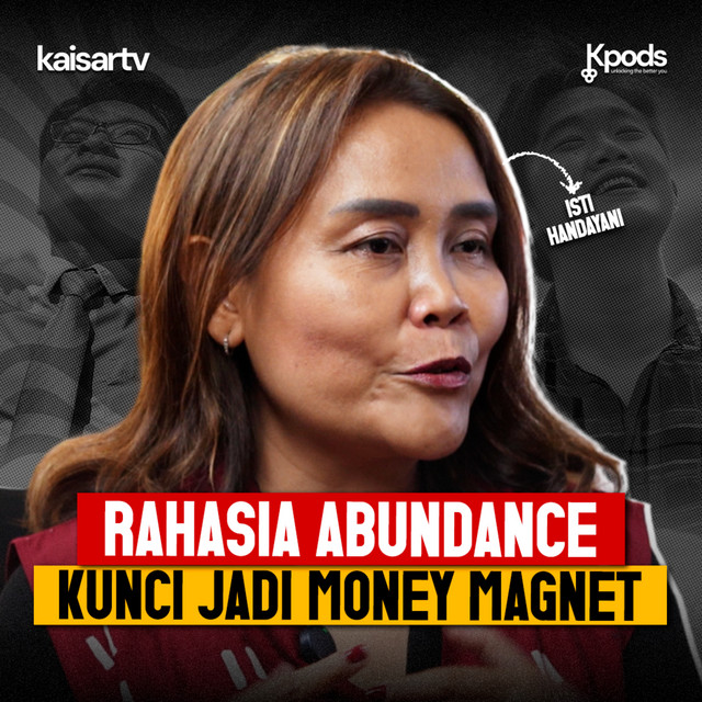 Mengaktifkan Abundance Energy Agar Rezeki Datang Sendiri ft. Isti Handayani cover art