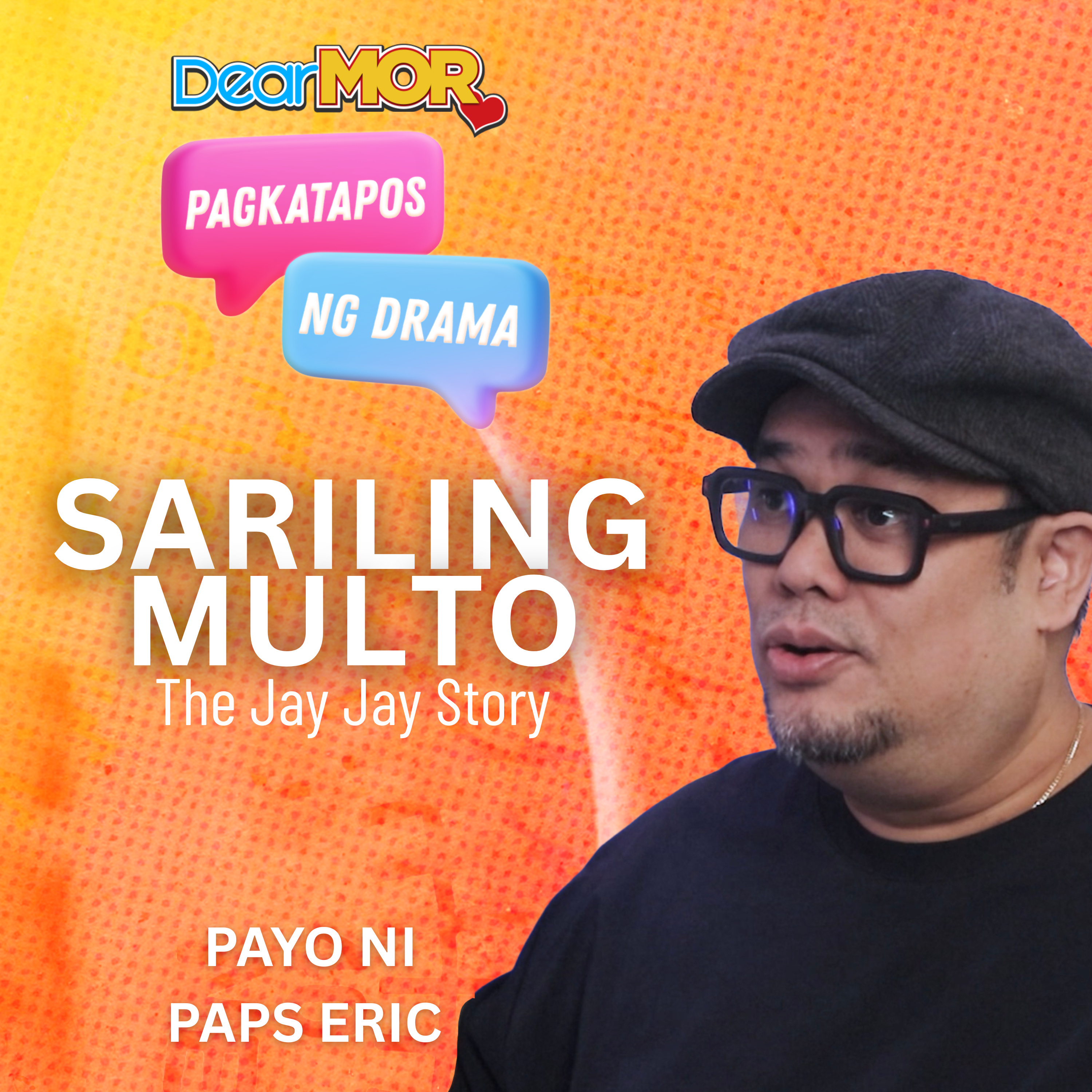 Pagkatapos Ng Drama: “Sariling Multo” (The Jay Jay Story) cover art