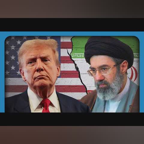 Neocons FREAK As Trump Says Iran Deal INCHES Away cover art