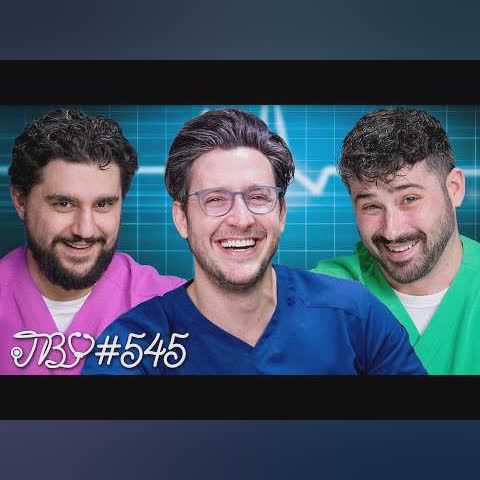 Doctor Mike's Hardest Challenge Yet! | The Basement Yard #545 cover art