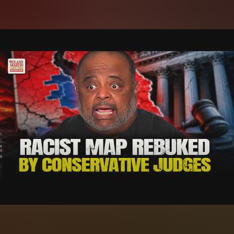 Conservative Judges BLOCK Alabama GOP’s Anti-Black Voting Map