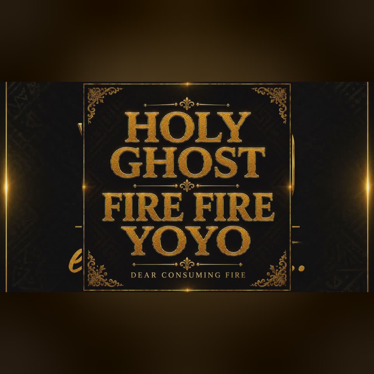Eze yoyo cover art
