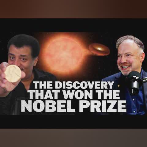 Discovering Invisible Forces in Our Universe, with Adam Riess cover art
