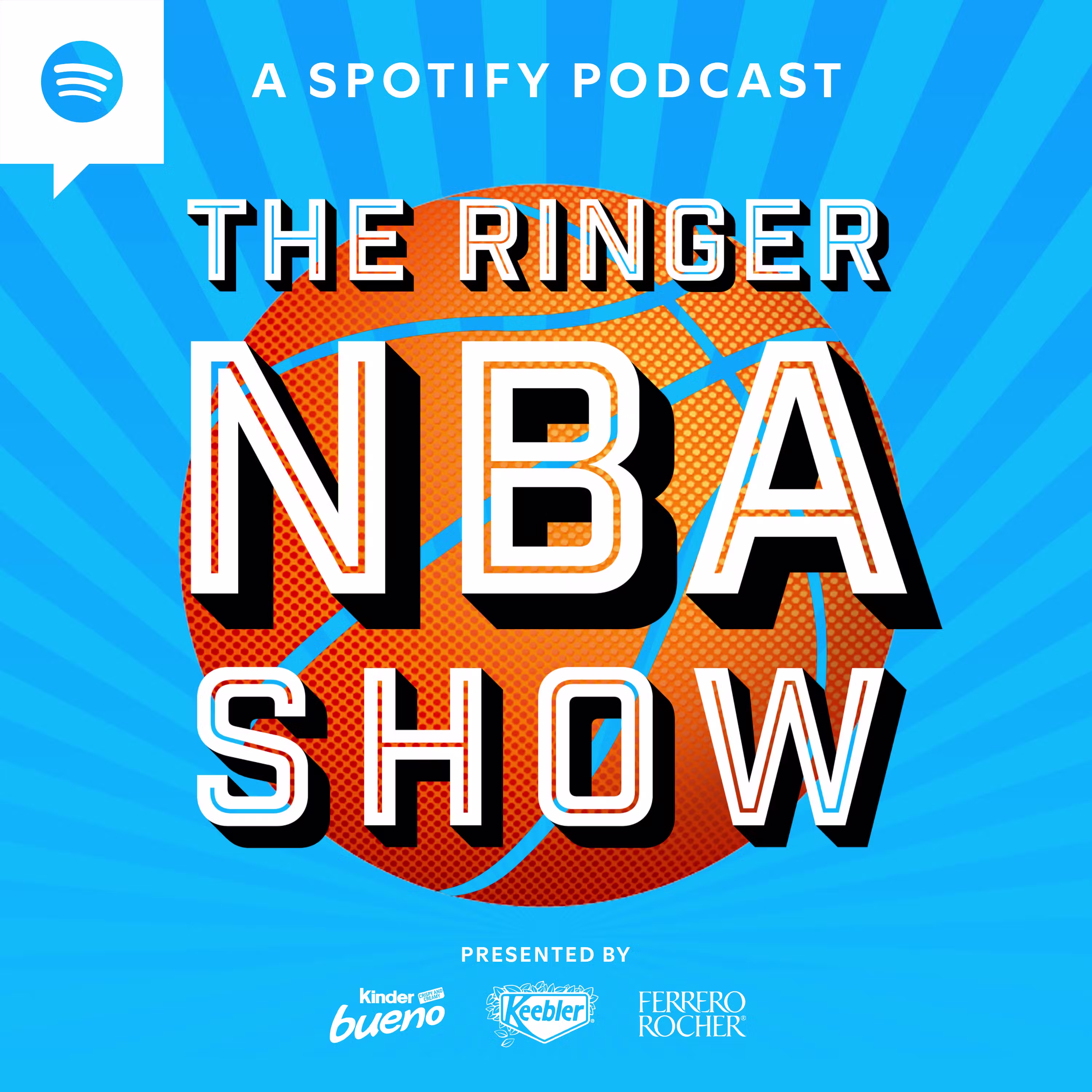 The Ringer NBA Show cover art