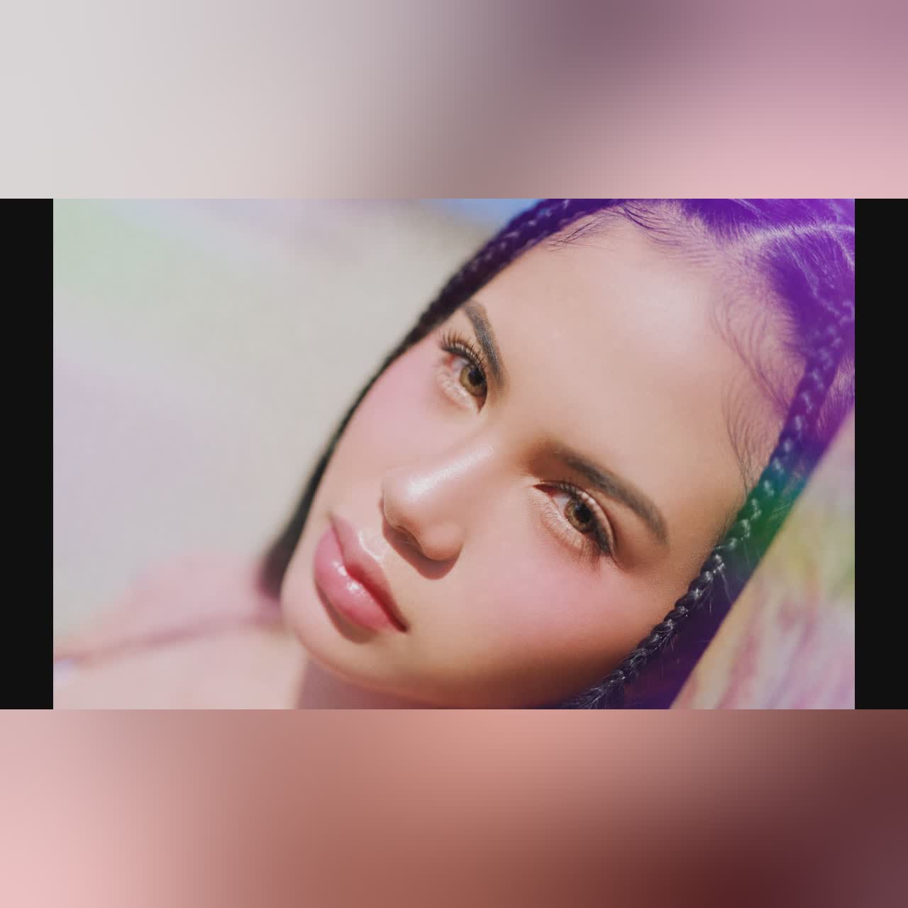 HELLMERRY - Summer Crush (Official Music Video) cover art