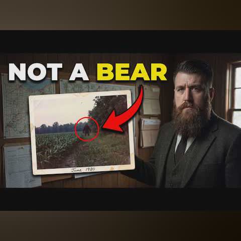 What Terrorized 5 Witnesses In This Ohio Bog