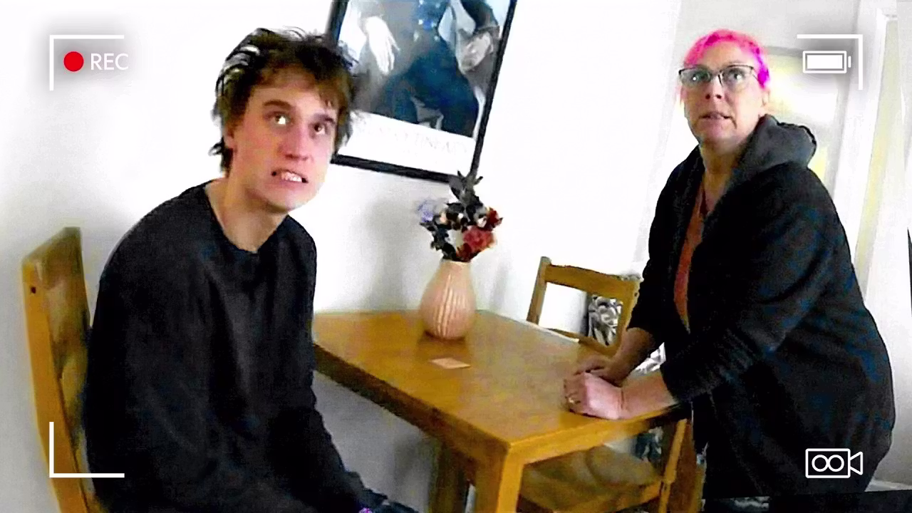 Mom Discovers Her 13 Year Old Son Just Killed Someone cover art