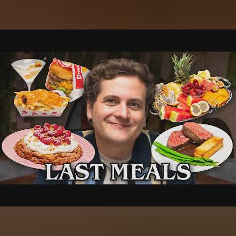 SNL's Jeremy Culhane Eats His Last Meal cover art
