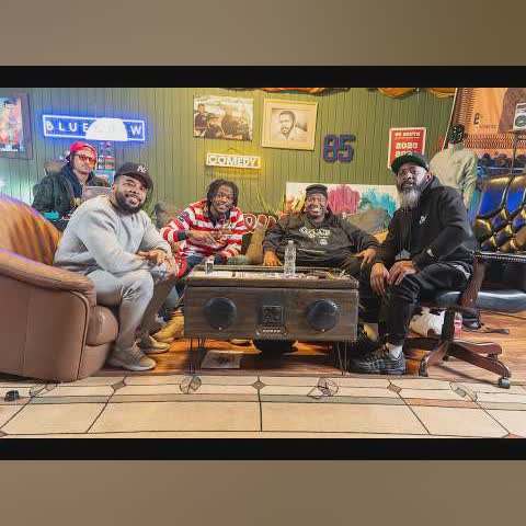 I AIN'T PLAYIN W/ KARLOUS MILLER, DC YOUNG FLY, MONEYBAG MAFIA, & BRUCE BRUCE