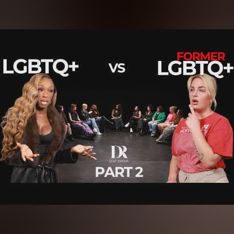 LGBTQ+ Women vs. Former LGBTQ+ Women | PART 2 cover art