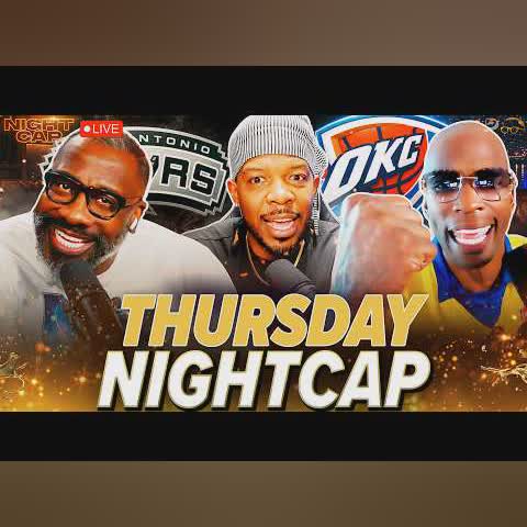 Unc, Ocho & Iso Joe react to Wemby & Spurs FORCE A GAME 7 against SGA & Thunder | Nightcap