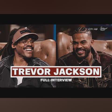 “I Was Ready to Quit” – Trevor Jackson on Rejection, Superfly & the Role That Saved Him cover art