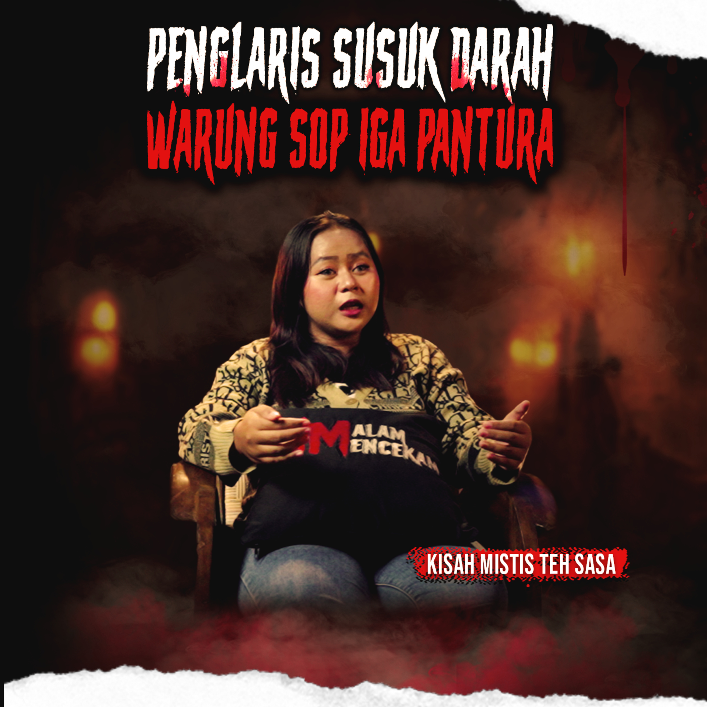 UNTUNG 7-10 JUTA/HARI.. KULINER PANTURA INI PELANGGANNYA 100% COWOK SEMUA ?! "PELAKU PESUGIHAN SUSUK DARAH" (EPS 860) cover art