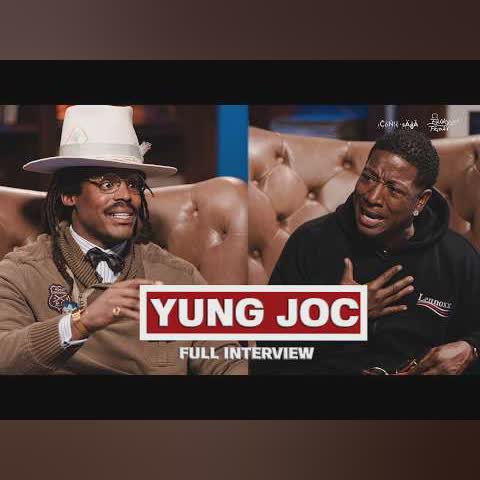 Yung Joc on 20 Years of Fame, Marriage, and Staying Grounded cover art