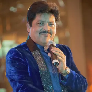 Udit Narayan cover art