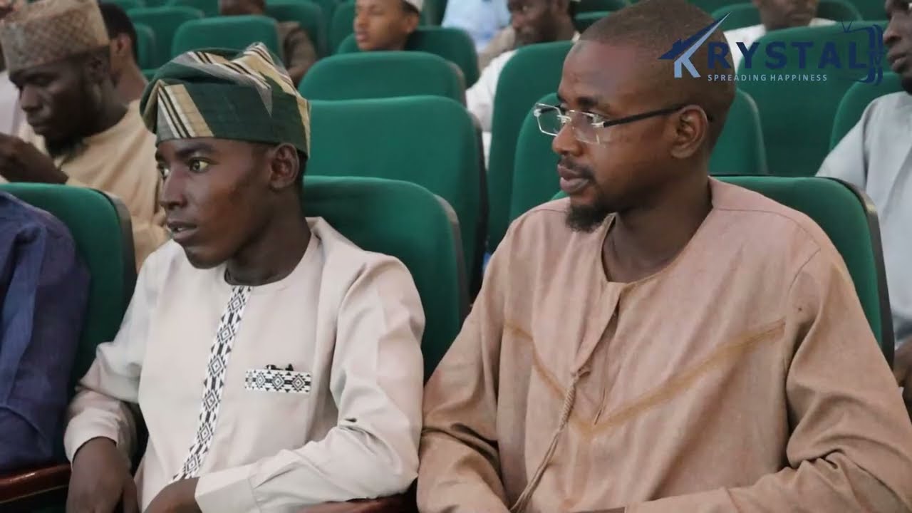 Hafiz Ridwan Ahmad Al-Gorawee - Quran Recitation - WPM Africa Tour 2026 - Abuja Nigeria cover art