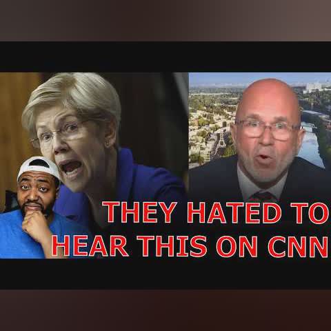 Liberal Viewers LOSE THEIR MINDS Over CNN Anchor DROPPING TRUTH BOMB On Democrats LOSING CIVIL WAR! cover art