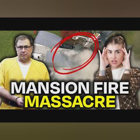 The Family Annihilator Hidden Behind a Mansion Fire | The Paul Caneiro Case cover art
