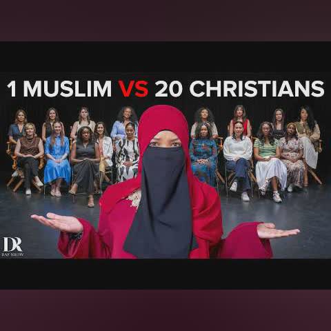 1 Muslim vs. 20 Christian Women | The Bridge cover art