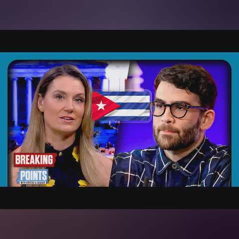 Hasan Piker SUBPOENAED By Trump DOJ Over Cuba Trip? cover art