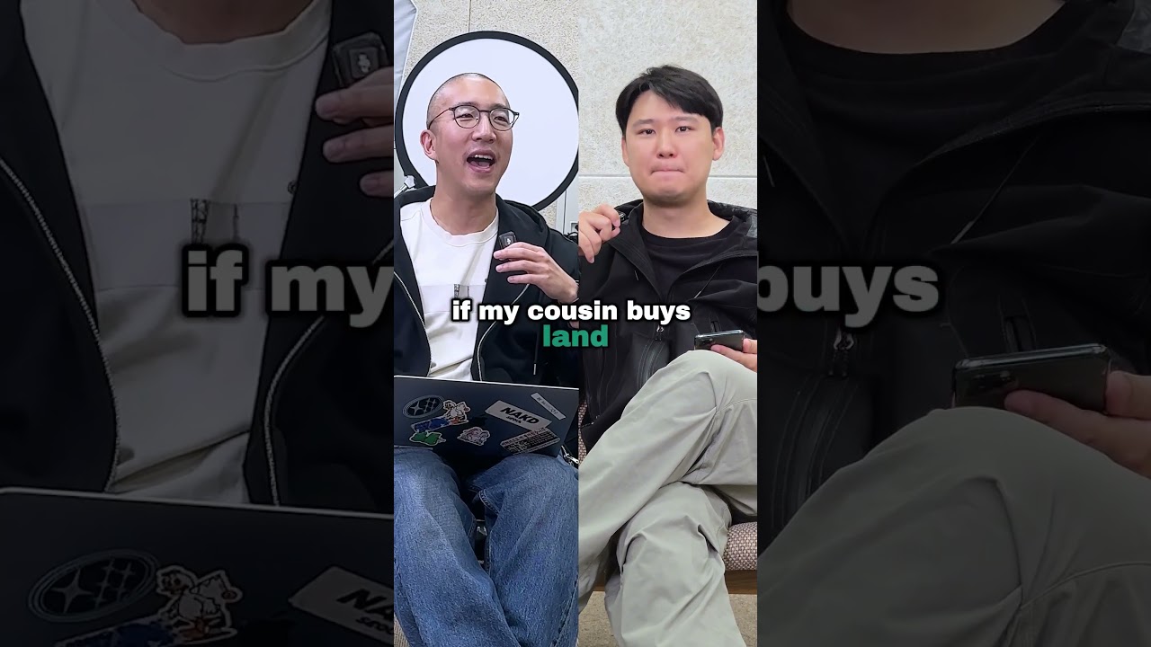koreans have 'comparing' DNA?