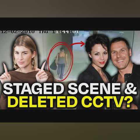 Jeans Around Her Knees, Lost CCTV & a Case That Still Haunts Australia | Phoebe Handsjuk cover art