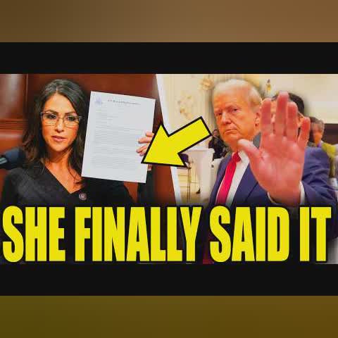 Boebert Drops Files Bombshell Trump Feared Most As Threat Backfires cover art