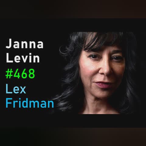 Janna Levin: Black Holes, Wormholes, Aliens, Paradoxes & Extra Dimensions | Lex Fridman Podcast #468