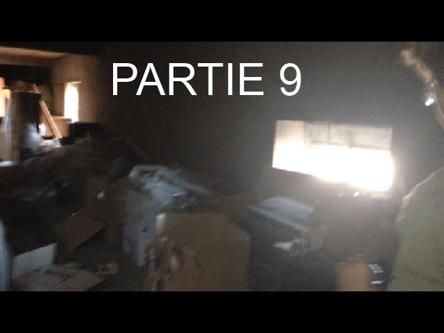Partie 9 signes D cover art