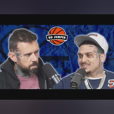 Lil Weirdo on San Diego vs Adam22, AirBNB Shot Up, Peysoh, Lefty Gunplay & More cover art