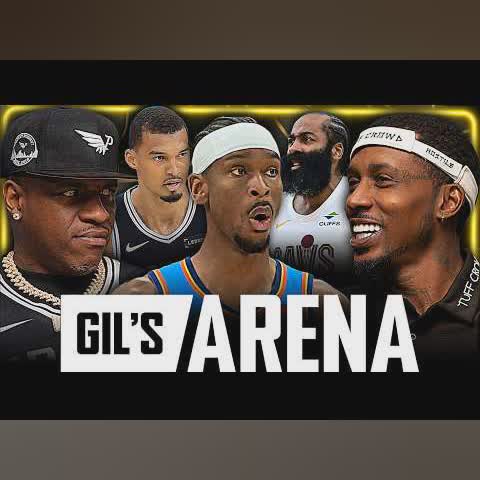SGA & The OKC Thunder's BIG Win TRIGGERS Gil's Arena cover art