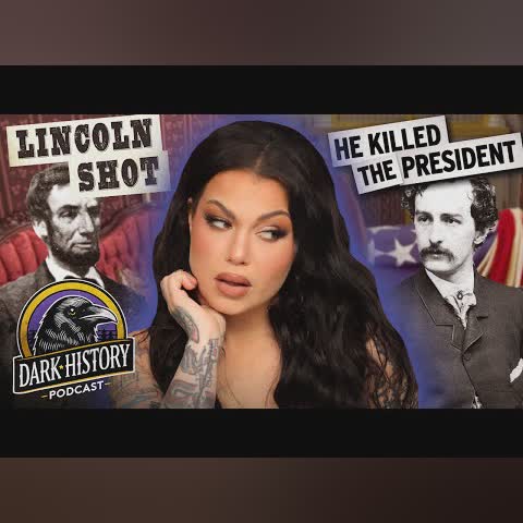 The Psychotic Actor & Assassin Who Killed America’s Favorite President cover art