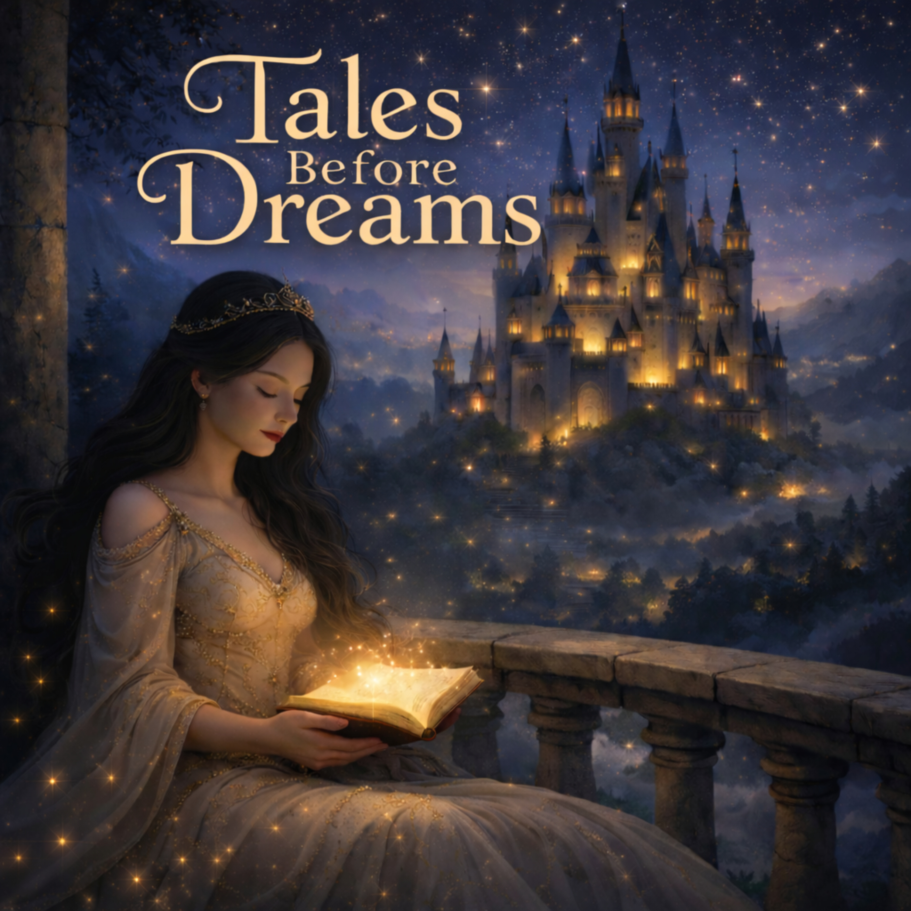 Dongeng Tidur🌙 — Sleep Stories Podcast in Indonesian cover art