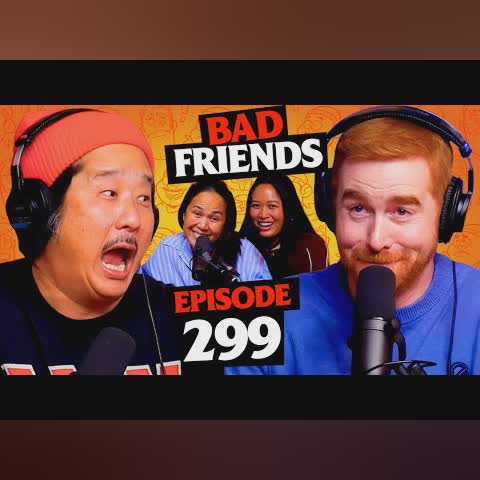 Rudy's Mom Breaks the Show | Ep 299 | Bad Friends