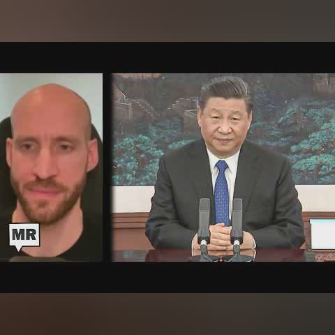 China’s Rise | Dr. Jostein Hauge | TMR cover art