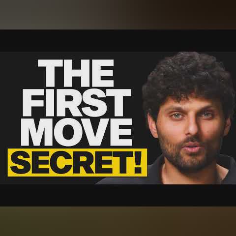 How to Get Anyone to Talk to You First (Without Begging for Attention) cover art