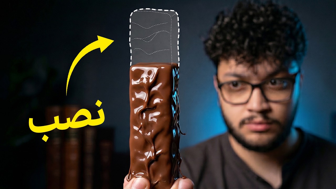 ليش كل المنتجات بتصغر مع الوقت؟ cover art