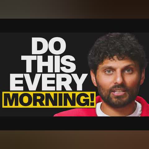 The #1 Thing to Tell Yourself Every Morning (Before Anxiety Speaks) cover art