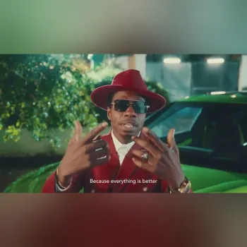 T- PUMPY OFFICIAL VIDEO -Ado Gwanja cover art