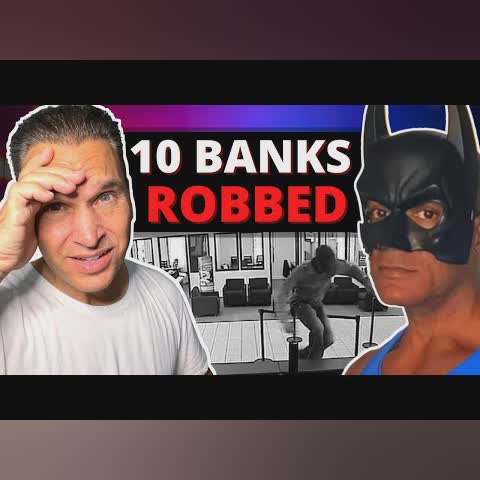 Serial Bank Robber Reveals How He Robbed 10 Banks | Matt Cox True Crime Podcast cover art