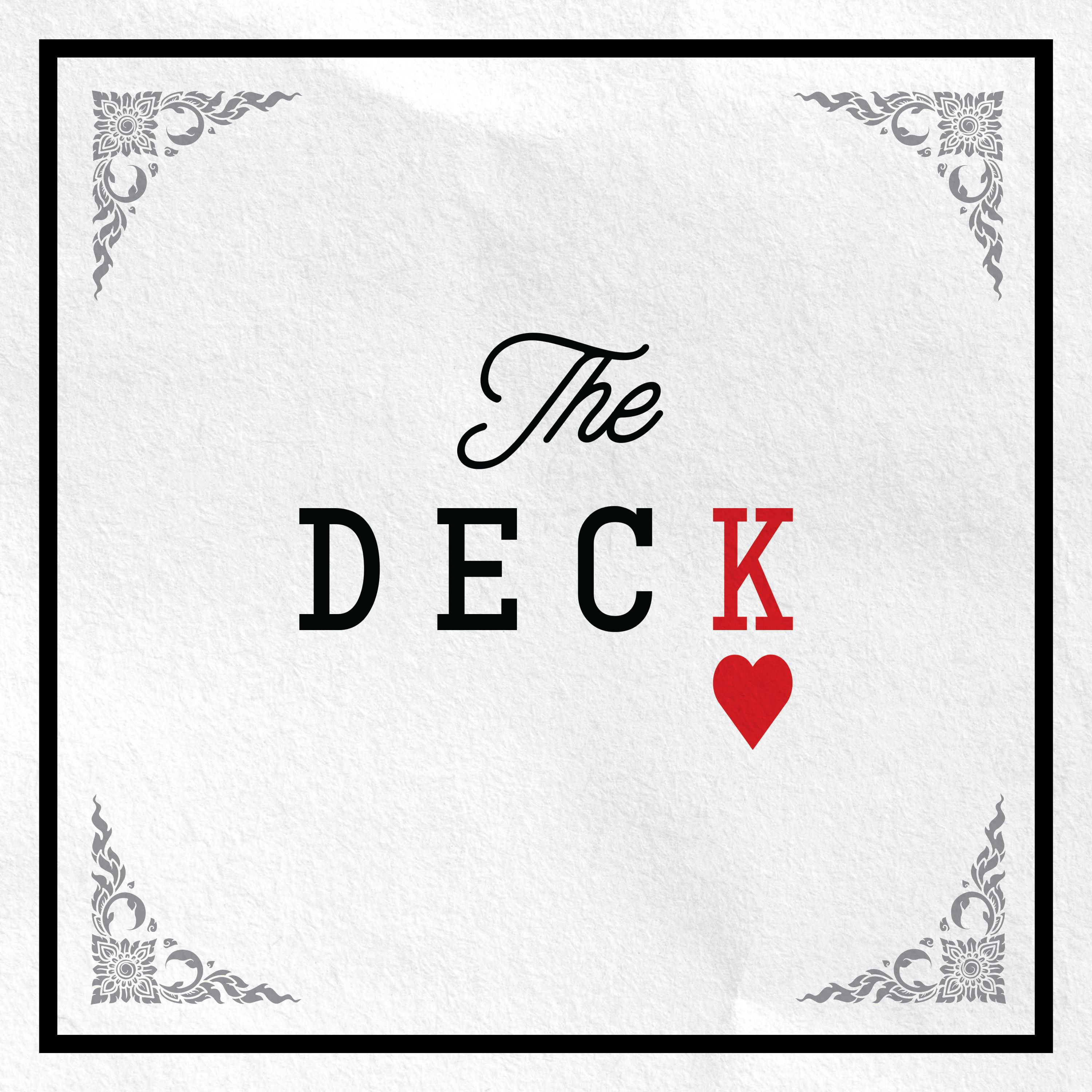 The Deck cover art