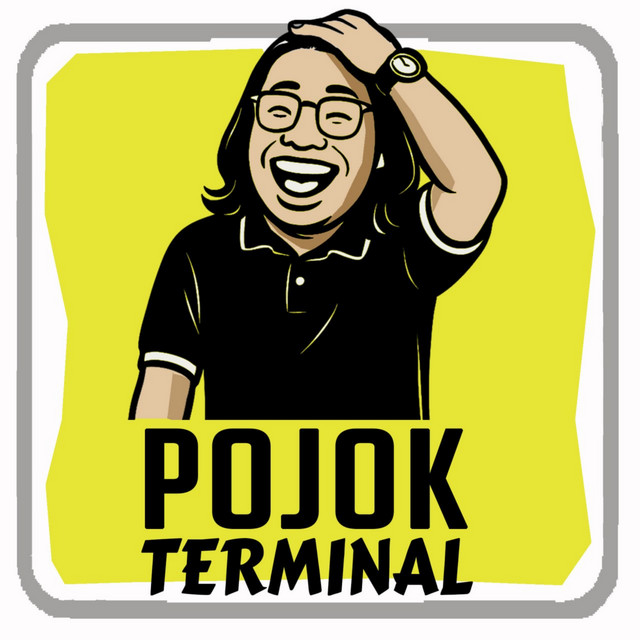 POJOK TERMINAL cover art