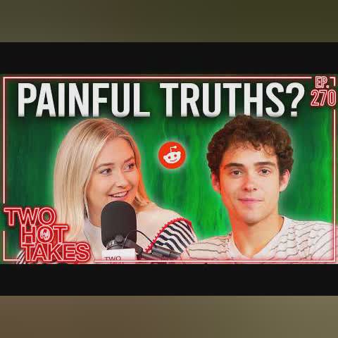 Two Hot Takes